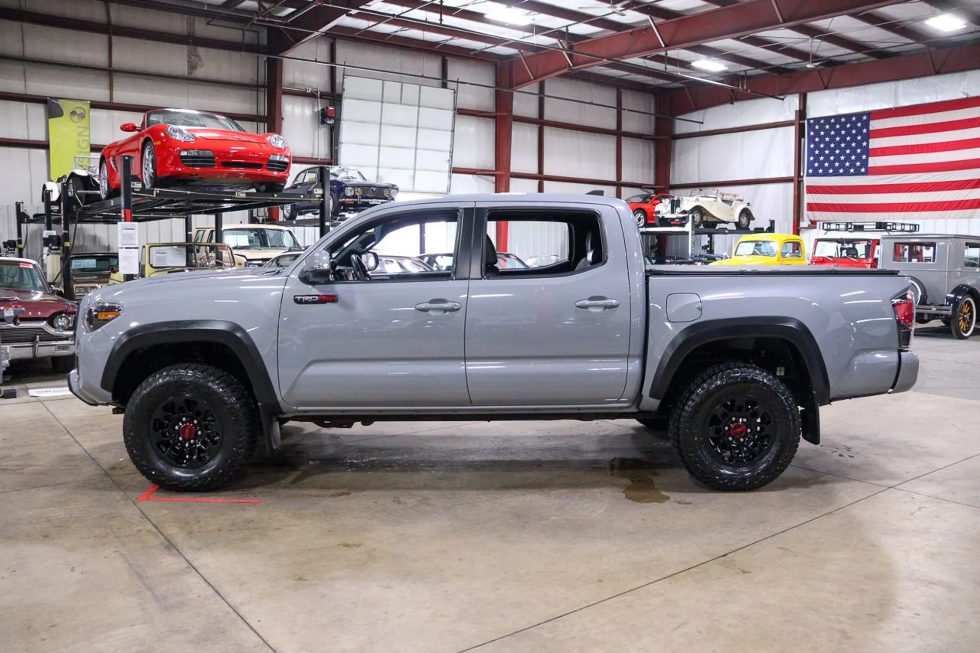 2017 Toyota Tacoma Double Cab TRD Pro